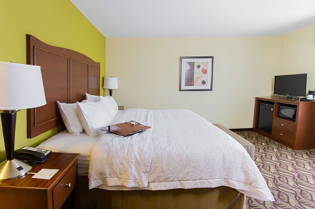 Hampton Inn Dekalb - Near The University Zimmer foto